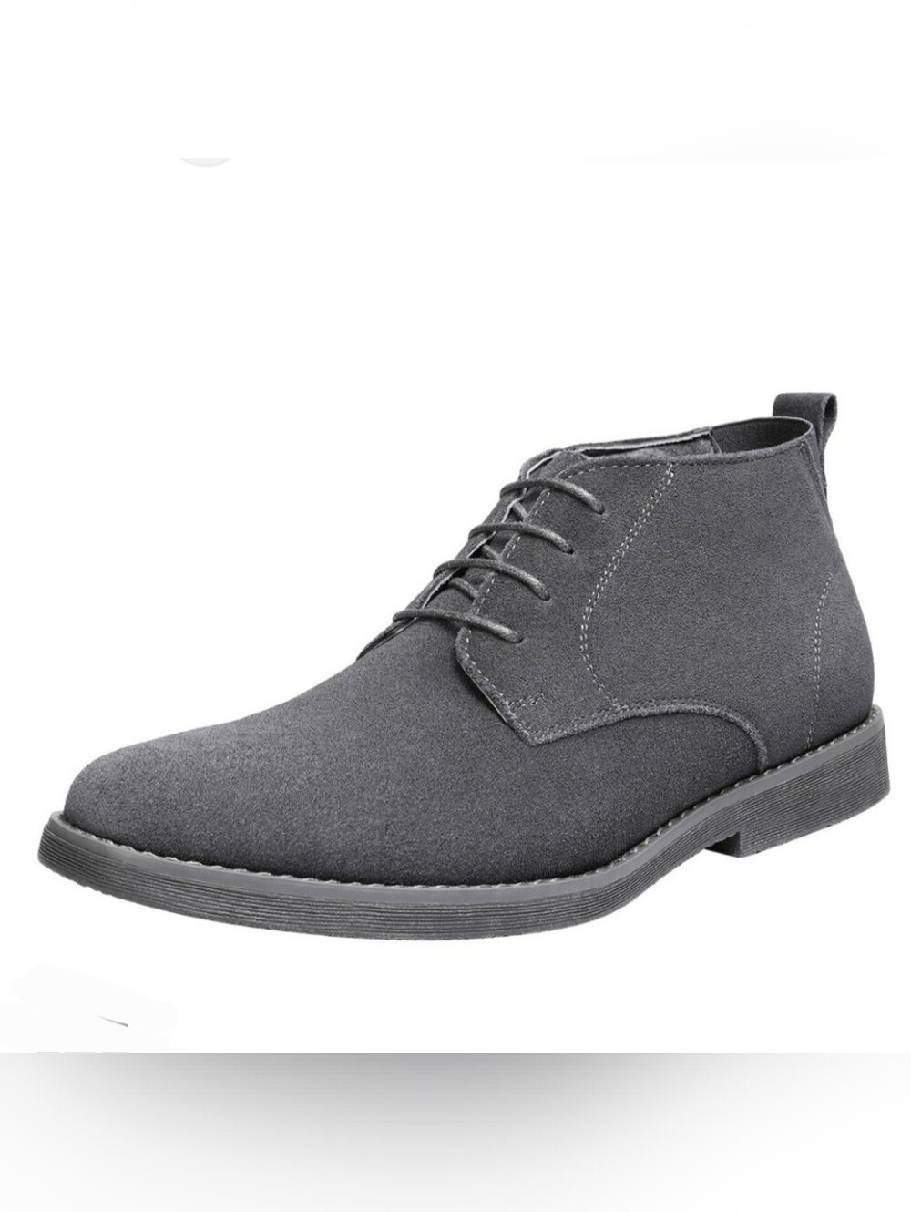 Bruno Marc Suede Chukka Boot 10.5